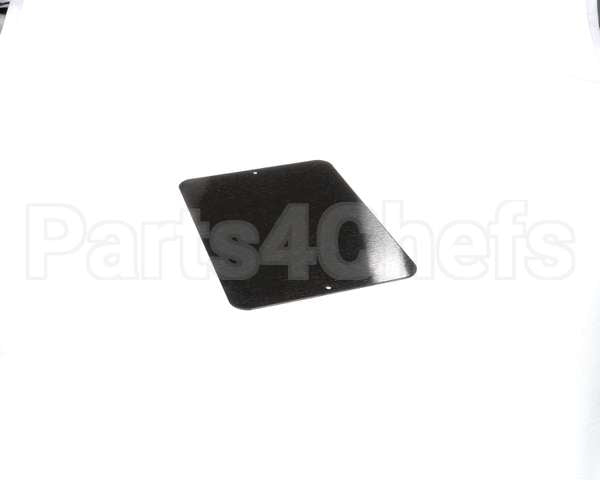 9100890 Frymaster Cover,45/50 7 Cabnt Side Hole