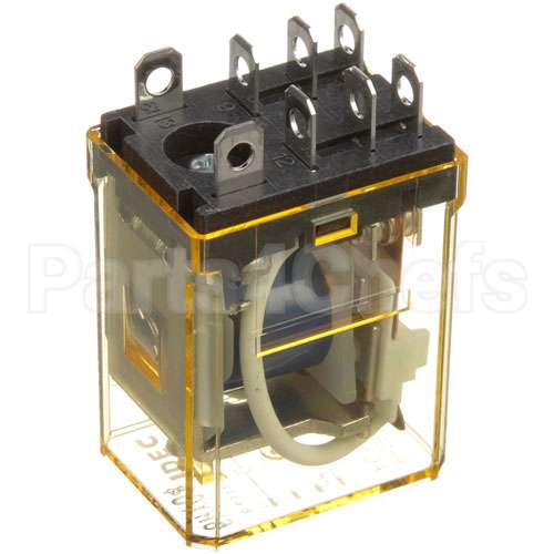 9101084-01 Compatible Iceomatic Relay 4P 10A 110-120V