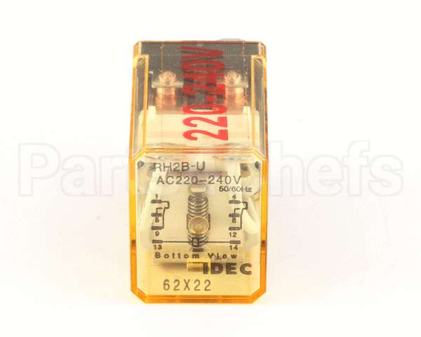 9101084-02 Ice O Matic Relay 2 Pole 240 V