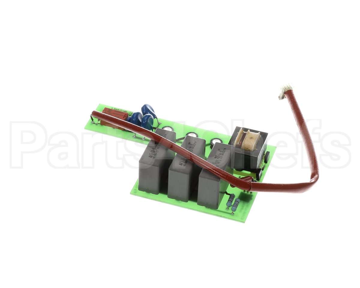 91014011 Garland Rectifier Print In/Du-Mo