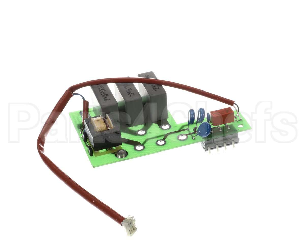 91014011 Garland Rectifier Print In/Du-Mo