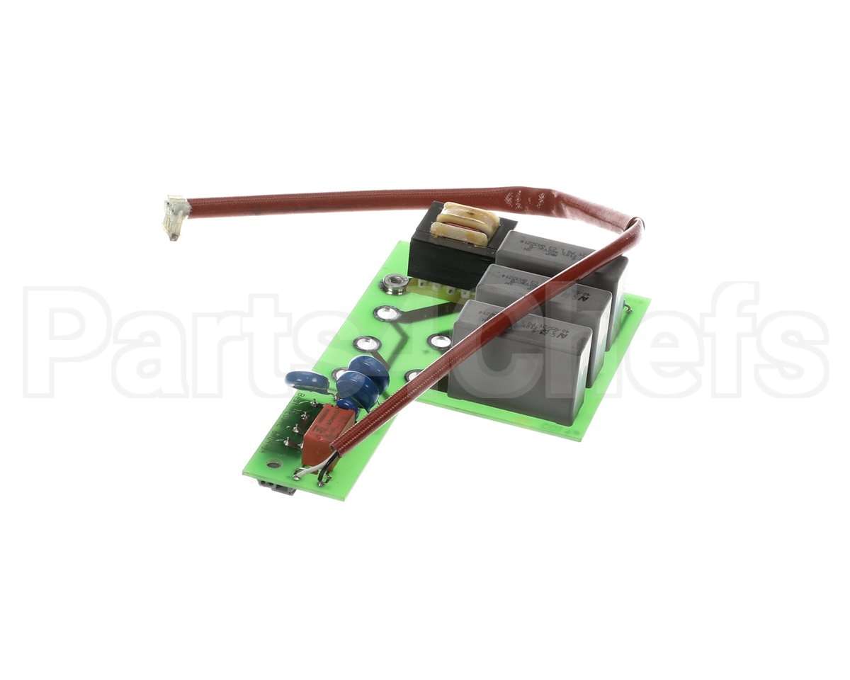 91014011 Garland Rectifier Print In/Du-Mo