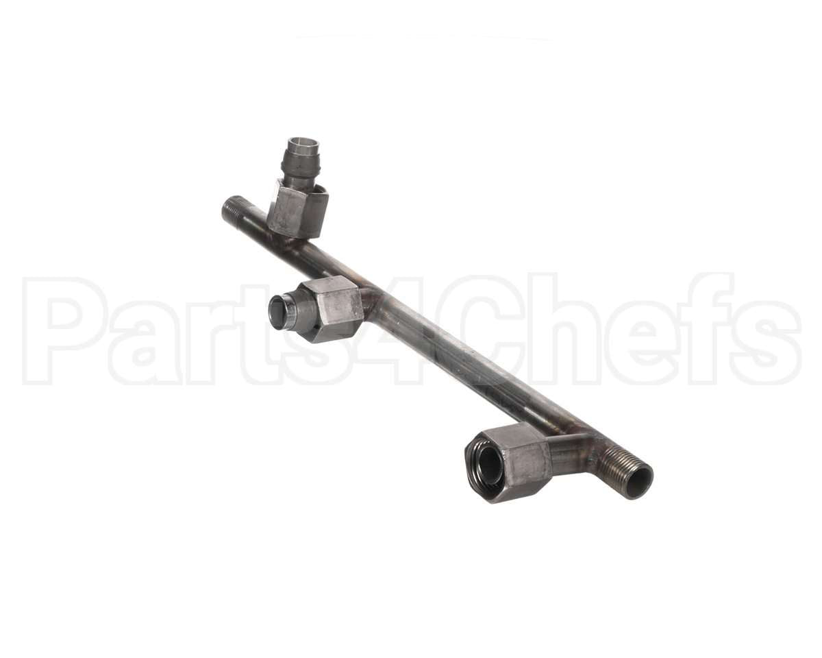 91019 Henny Penny Weld Assy-Oil Manifold Cfe420