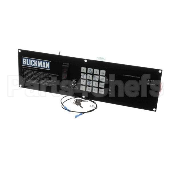 9102320031 Compatible Blickman Controller, Single, W/Usb W/Wifi W/Ether