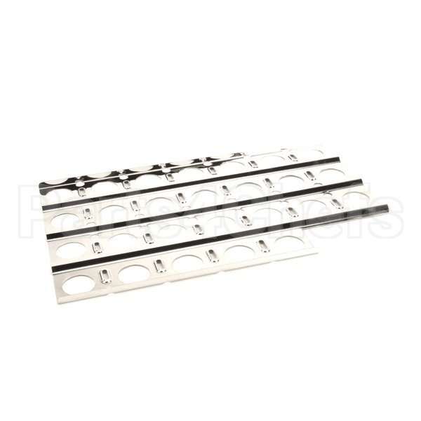 9102800000 Compatible Jade Tray, Briquette W/ Notch