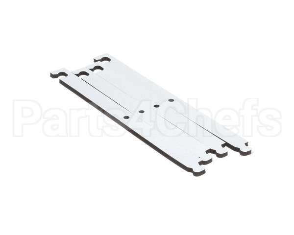 910GA Salvajor Gasket, Door, 10.125X9.125X0.1875