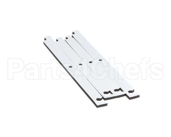 910GA Salvajor Gasket, Door, 10.125X9.125X0.1875
