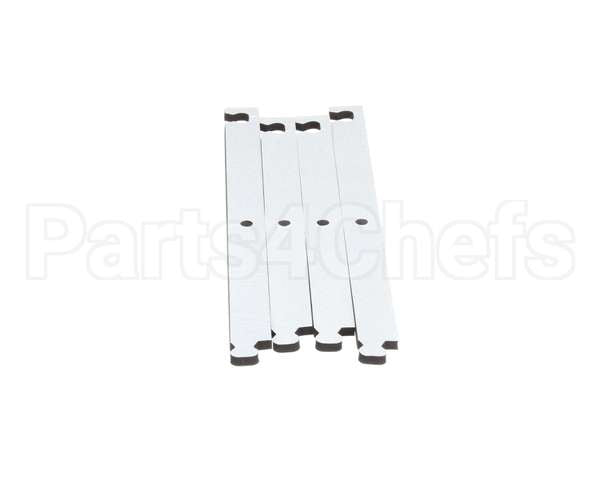 910GA Salvajor Gasket, Door, 10.125X9.125X0.1875