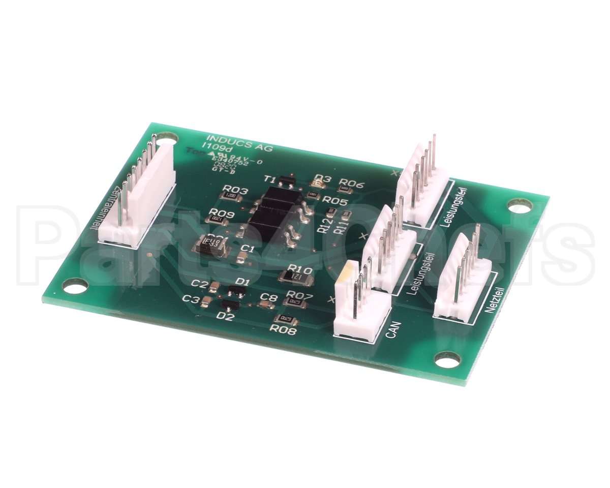 91109013 Garland Print I109C Supply & Can Interface
