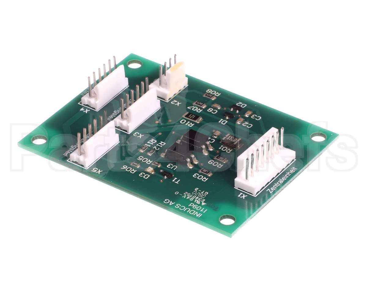 91109013 Garland Print I109C Supply & Can Interface