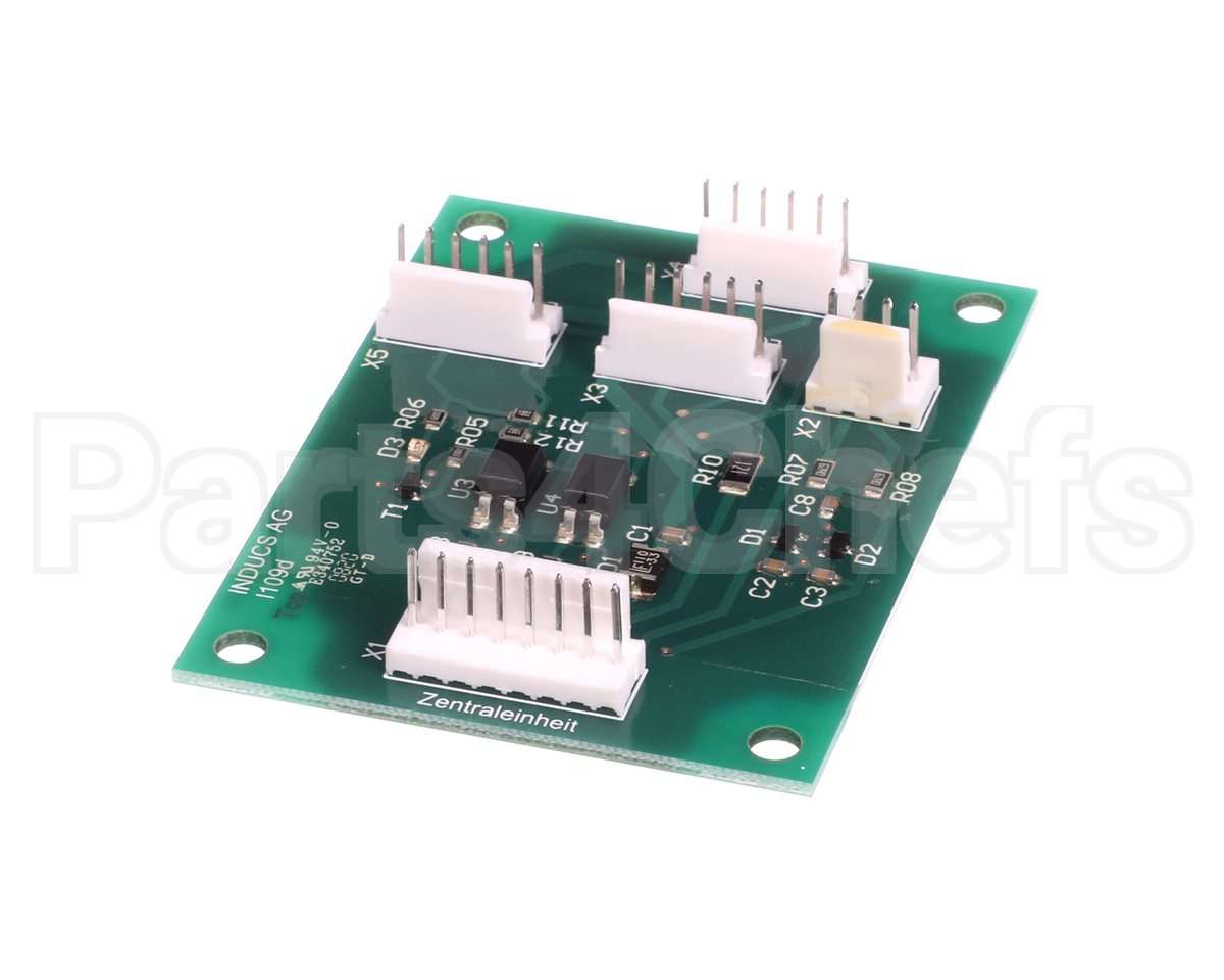91109013 Garland Print I109C Supply & Can Interface