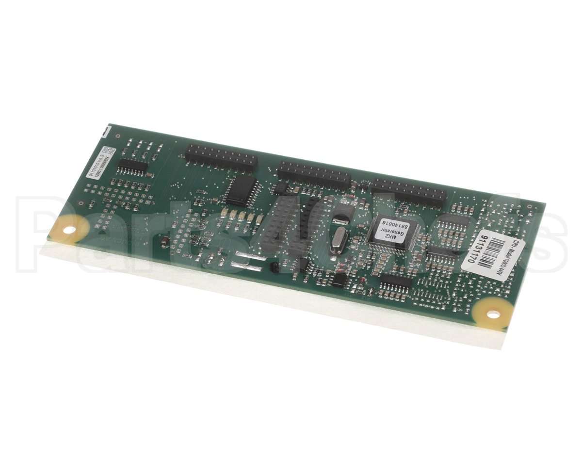 91131170 Garland Cpu Modul-Line 10000/440V