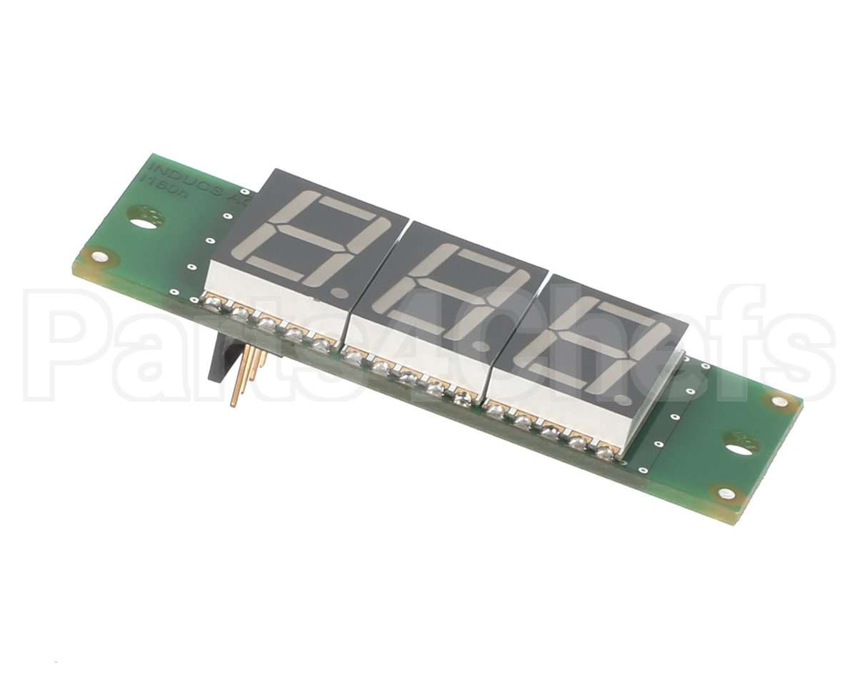 91160070 Garland Print L160G Display-Ceran F2