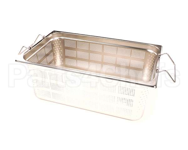 911673 Electrolux Professional Perforated Container+Handles 1/1Gn H=200