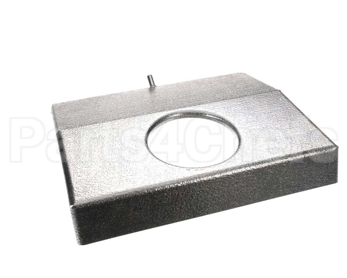 91184002 Bohn Drain Pan Single Fan