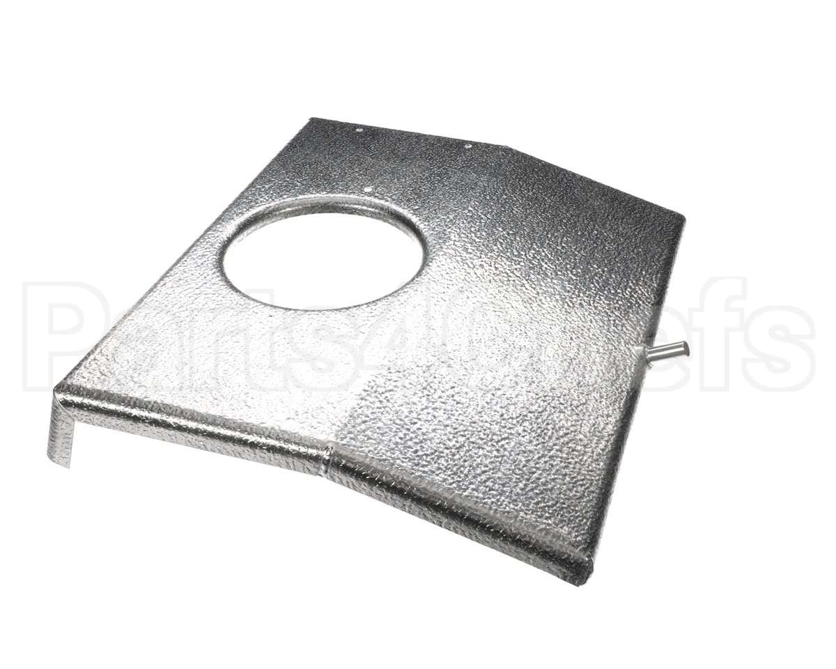 91184002 Bohn Drain Pan Single Fan