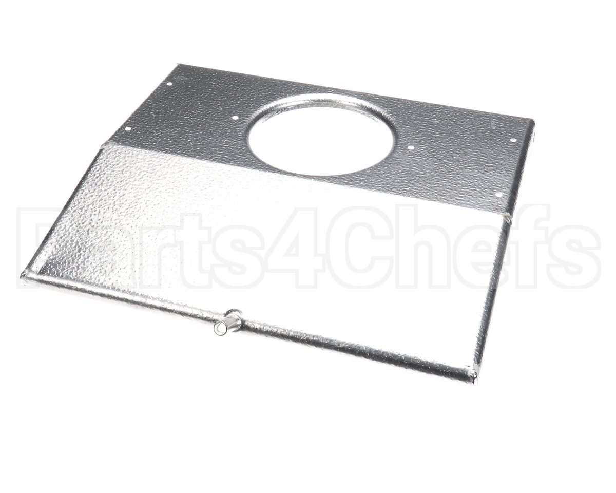 91184002 Heatcraft Fan Panel