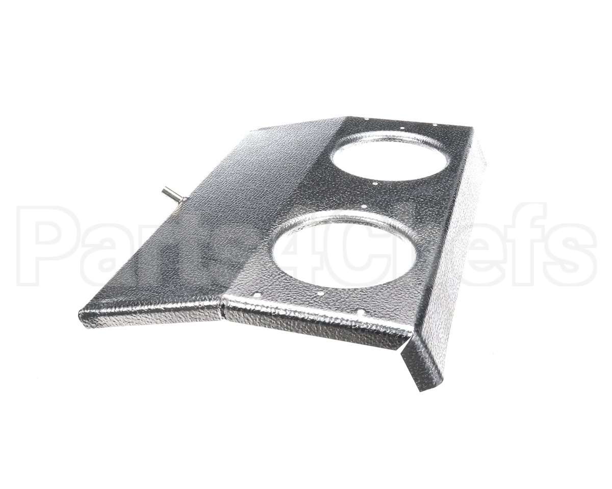 91185002 Heatcraft 16" X 20" Pan