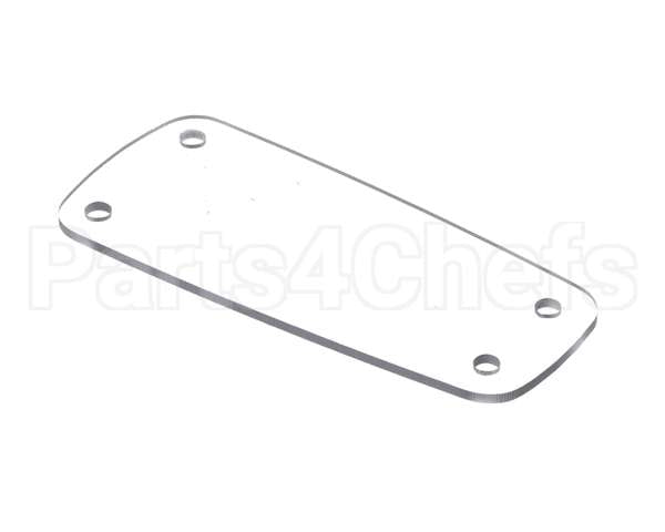 91248-000000 Kason Shim For 1248 Hinge (1/4 In Thick)