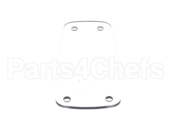 91248-000000 Kason Shim For 1248 Hinge (1/4 In Thick)
