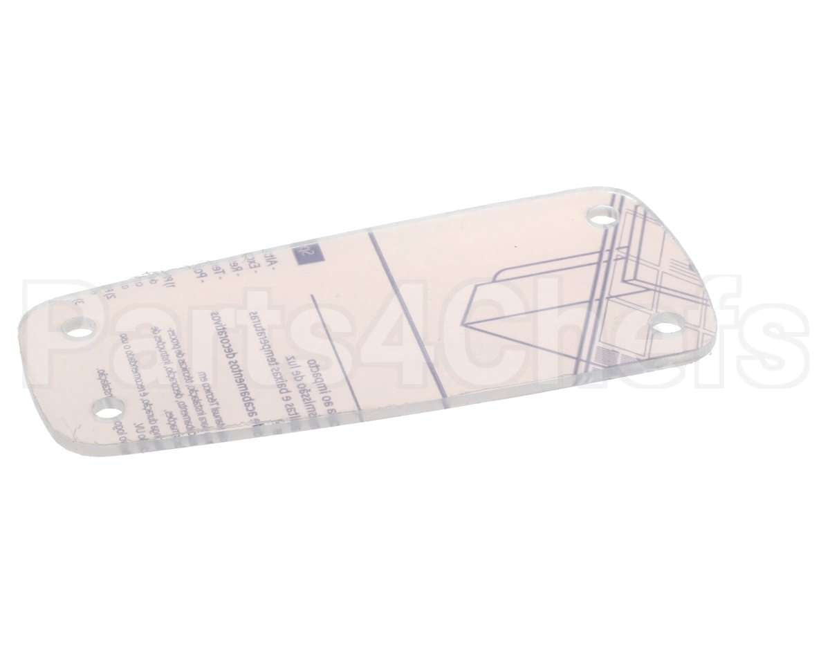 91248000000 Kason Shim, Flange 1/8" For 1248, Pc Clear