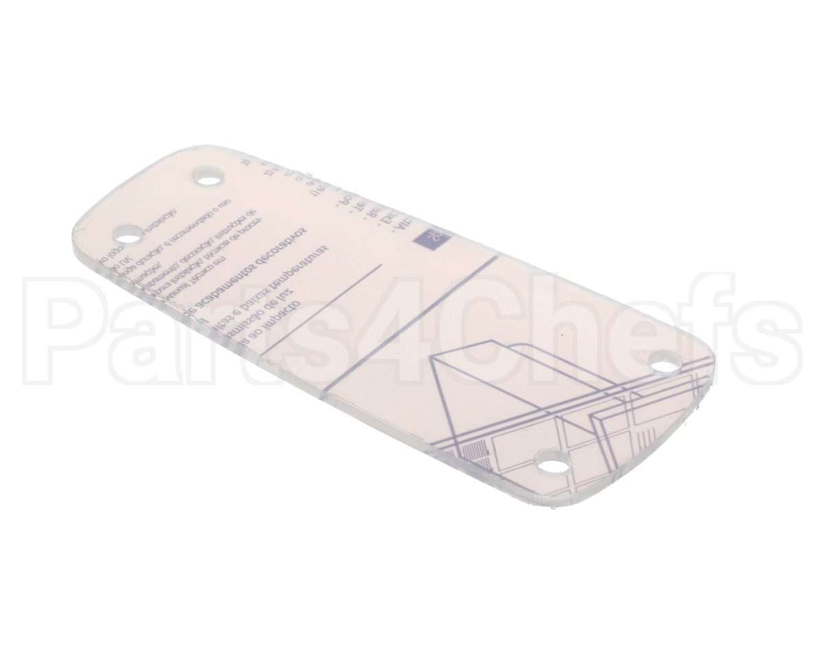 91248000000 Kason Shim, Flange 1/8" For 1248, Pc Clear