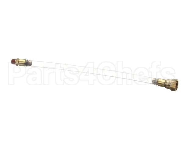 91322 Thermodyne 3/8 Long Ptfe Hose W/Fittings