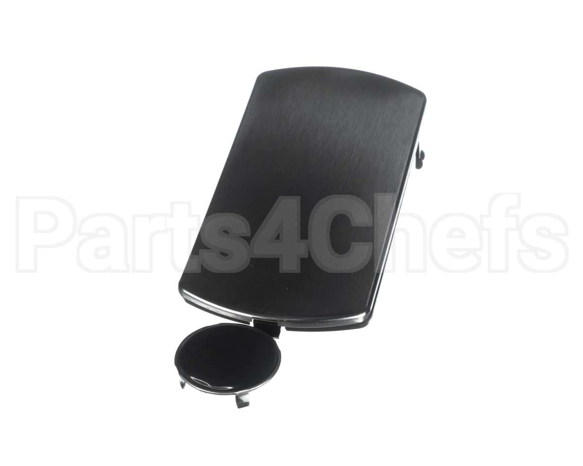 91346000815 Kason Stainless Cover Kit Brushed