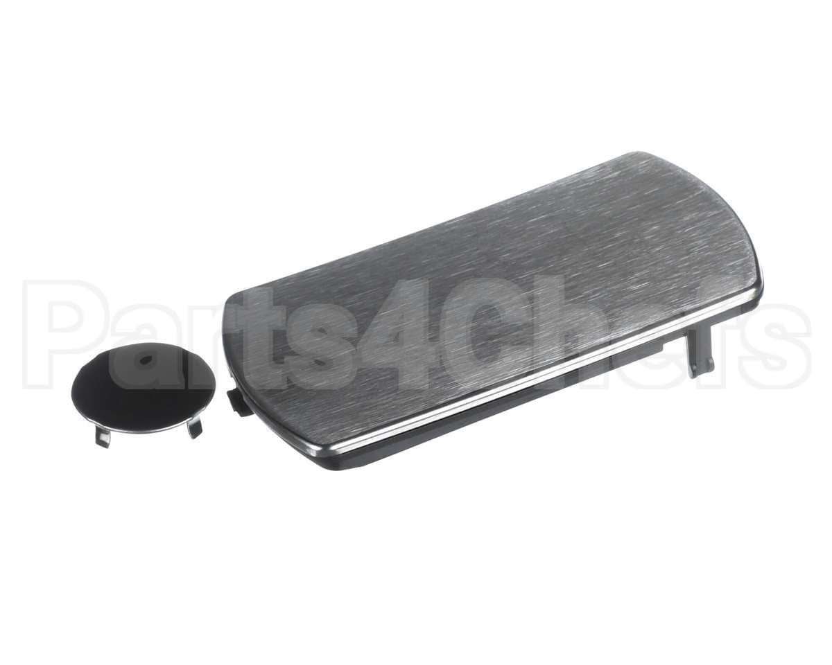 91346000815 Kason Stainless Cover Kit Brushed