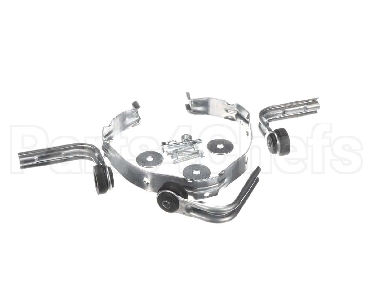 913871 Nortek Mount,Motor Repl.assy.b1-Serie