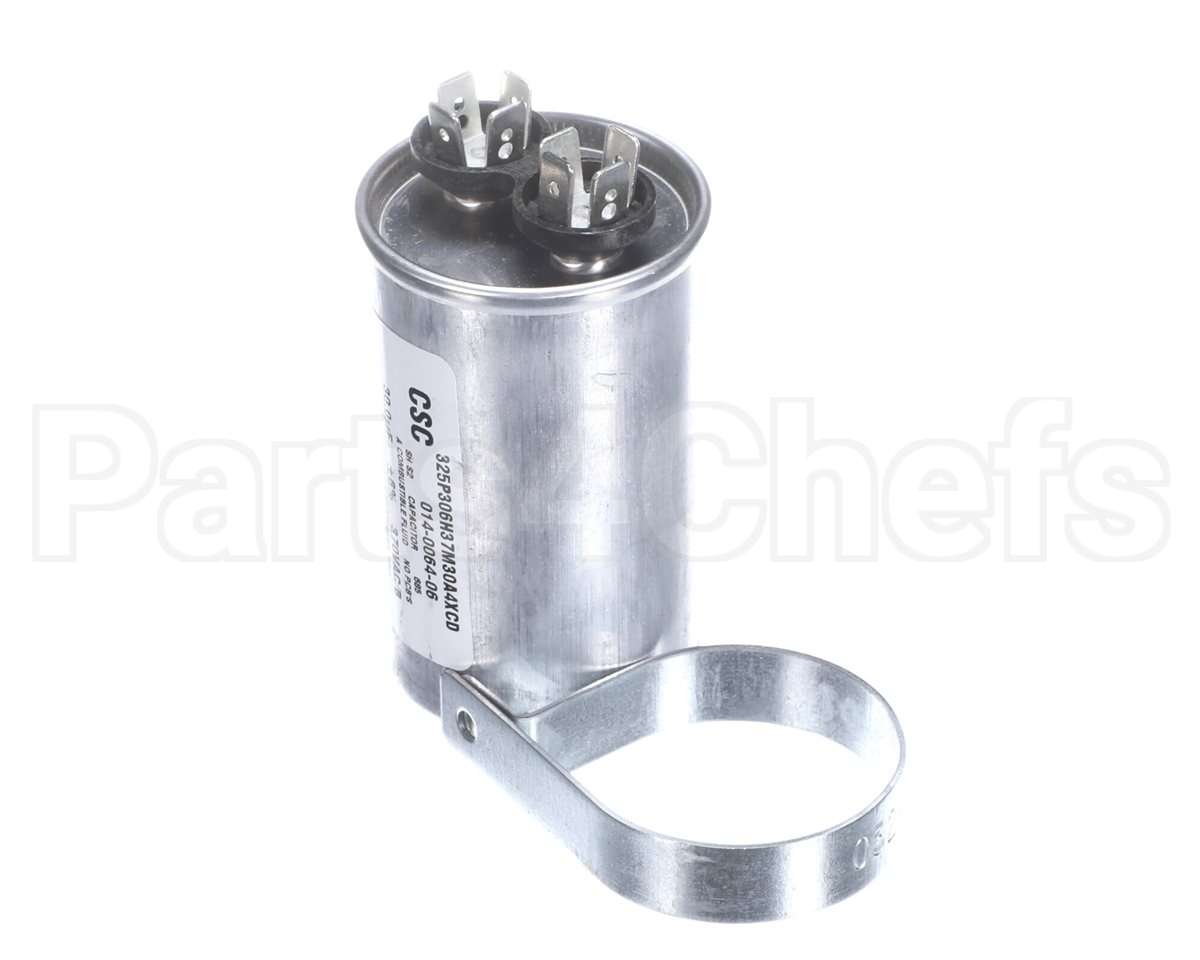 914-0037-10 Heatcraft Run Capacitor