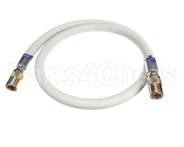 914-H2 Shortening Shuttle Long Hose Assembly Quick Disco