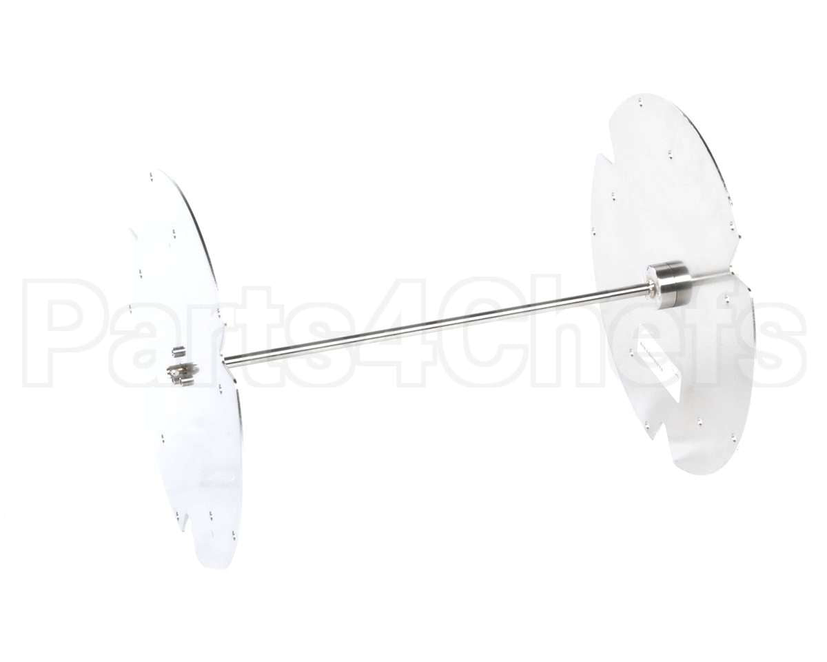 9146951 Fri-Jado Rotor Set 5-Spits