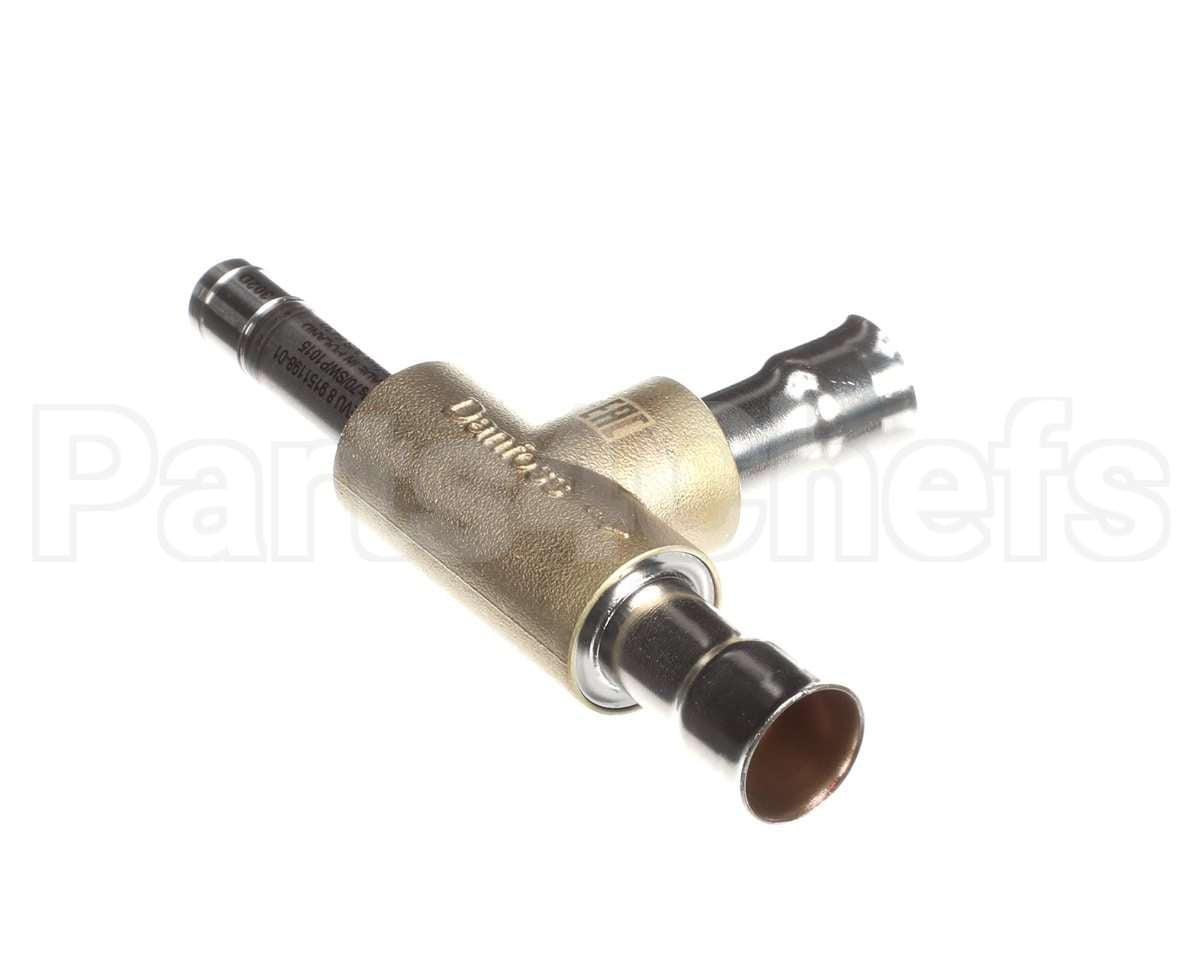 9151198-101 Ice O Matic Kit Solenoid Valve Evu