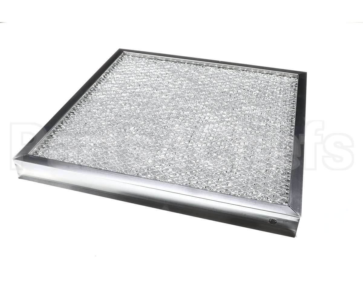 9152 Captive-Aire Ez Kleen Mtl Mesh Filt 20X20X2