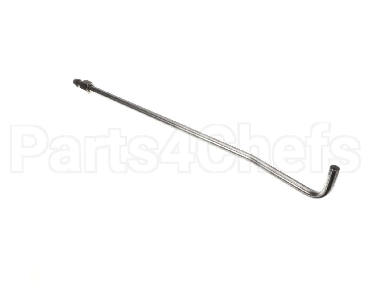 91600 Henny Penny Assembly-Tube Filter To Pump Ang