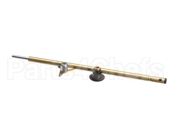 9164 Dynamic Mixer Shaft,Lower Bushing & Cutter Assembly