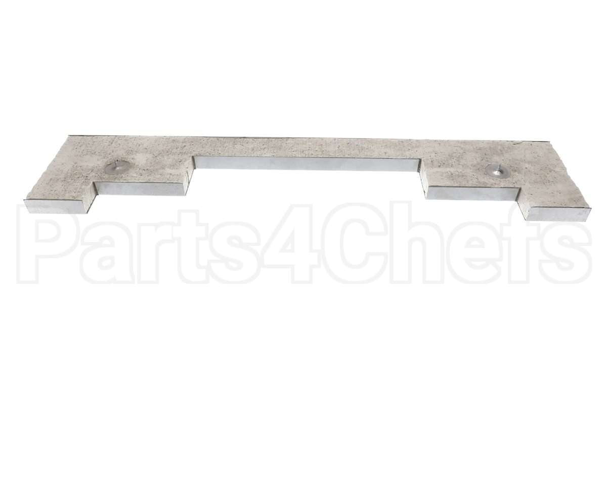 9166 Blodgett Insulation Assy, Comb Comp Shd