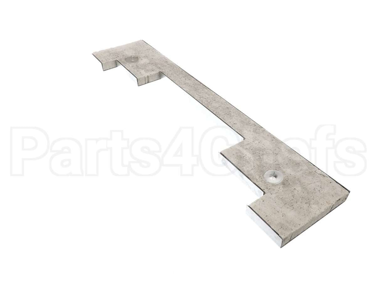 9166 Blodgett Insulation Assy, Comb Comp Shd