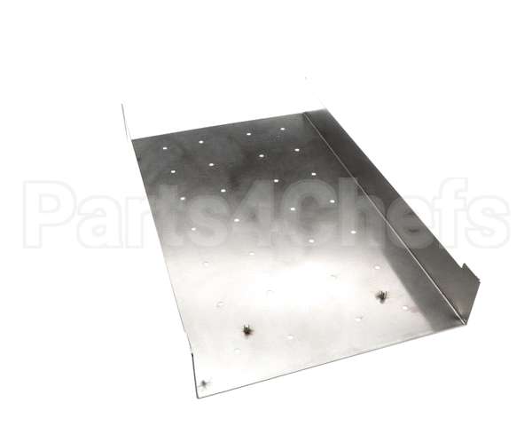 91666 Thermodyne 2 Ss Vented Pan Cover (14 Ho