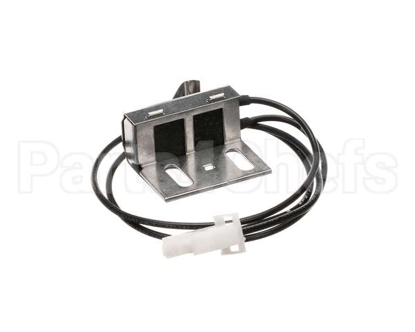 91700 Henny Penny Assembly-Left Hinge Drain Pan Sw W/Conn