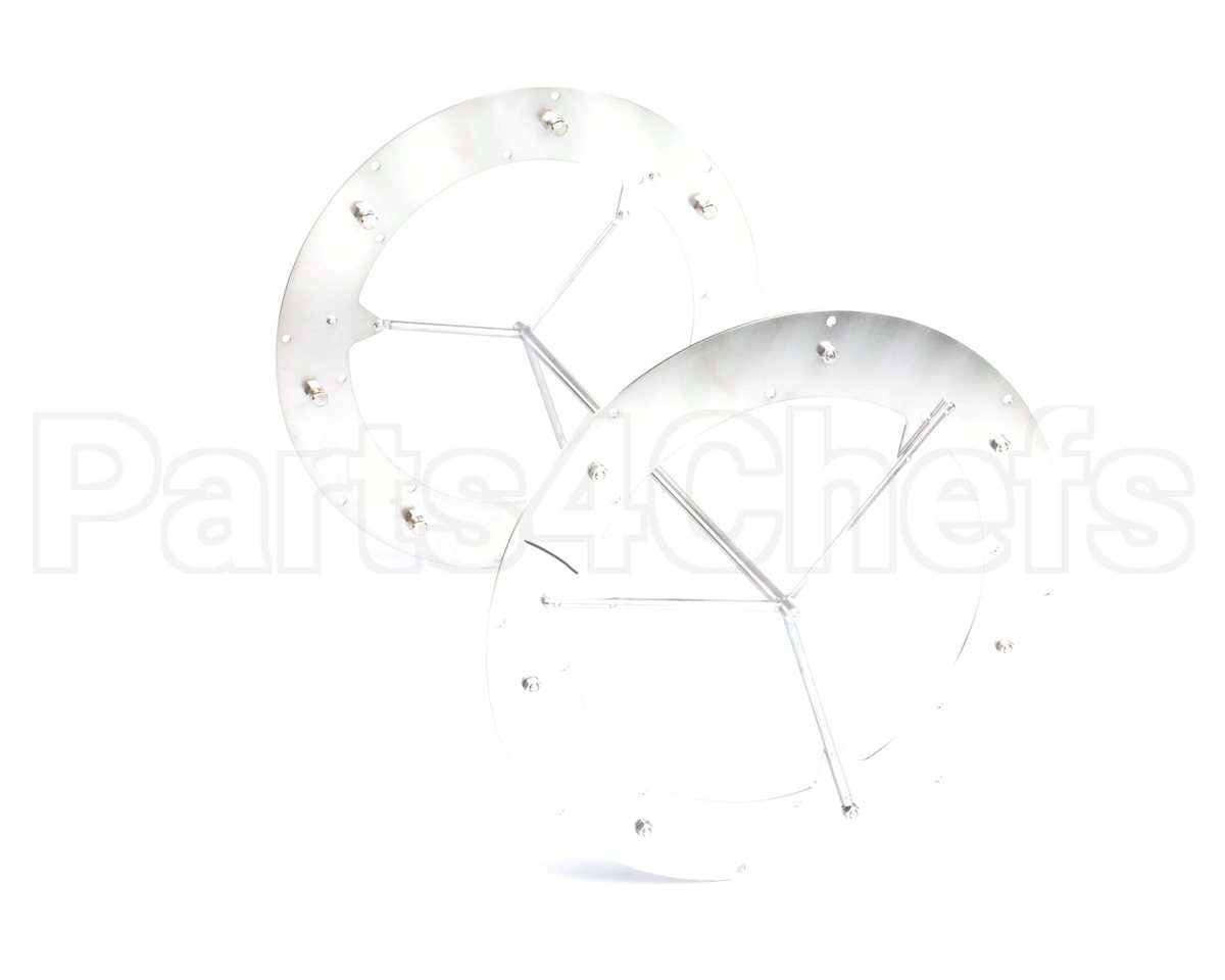 9172274S Fri-Jado Rotor Set Tdr-8 Sst Custom Usa