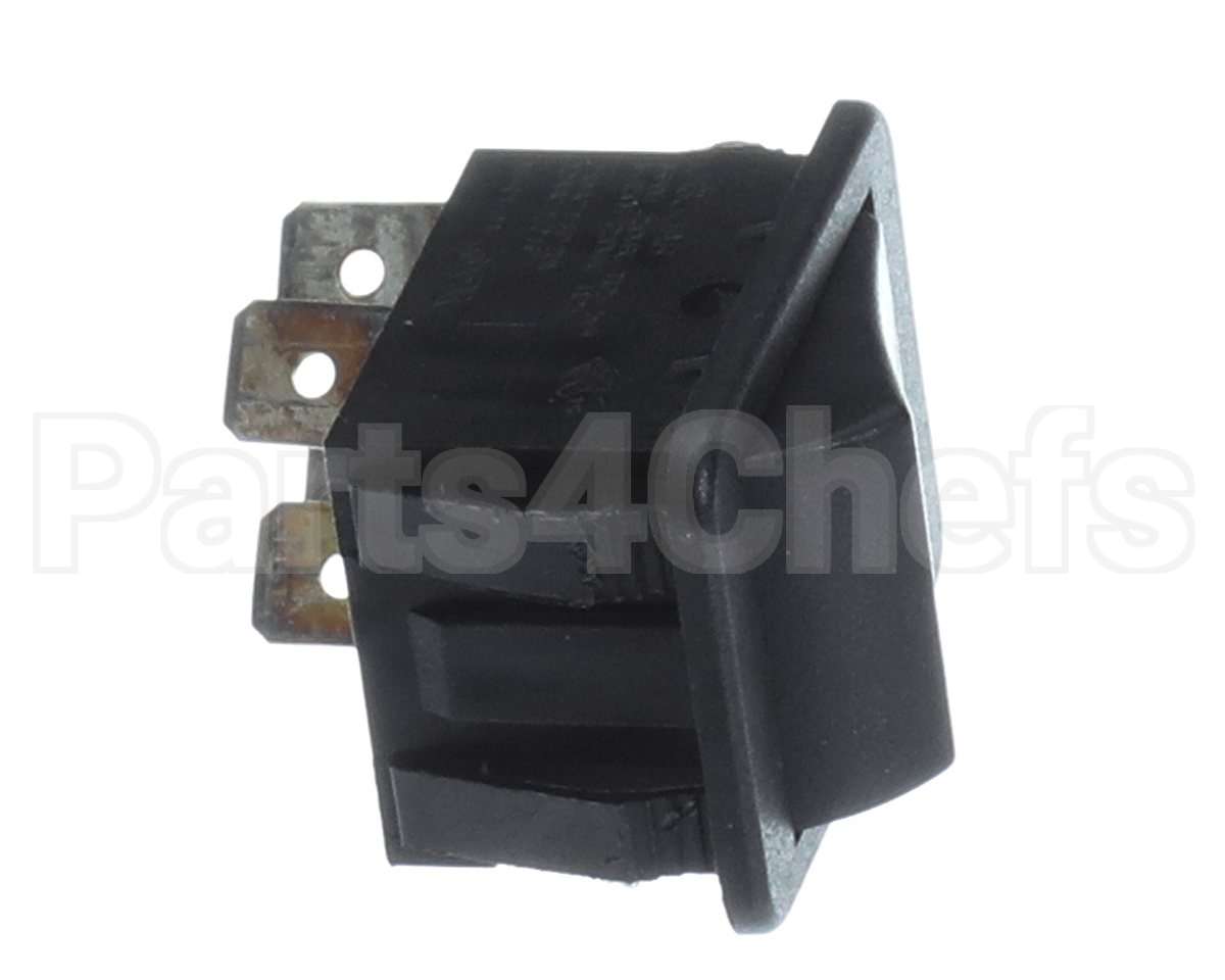 9181008 Fri-Jado Switch Black 1-0 250 Volt 22 X 30