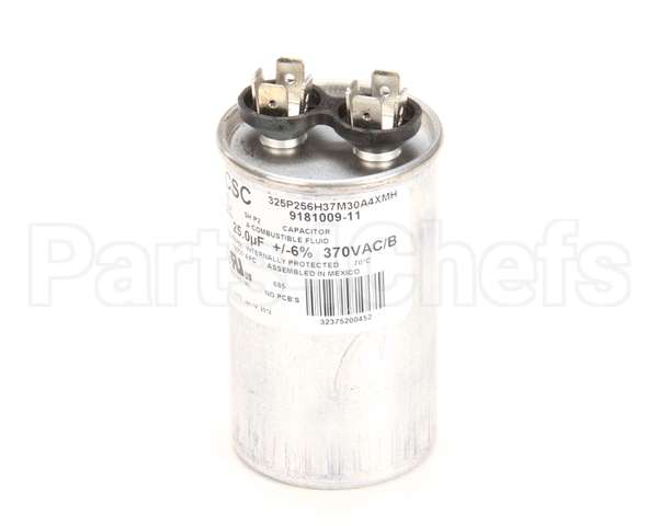 9181009-11 Ice O Matic Capacitor Run 25Mfd 370V