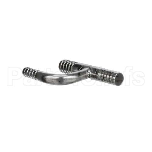 9198 Lancer Ss Wye Tee 3/8 (2) Barb X 1/4