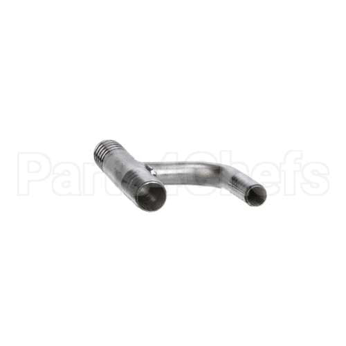 9198 Lancer Ss Wye Tee 3/8 (2) Barb X 1/4