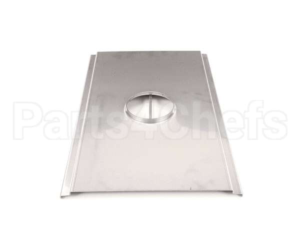 92-0011 Market Forge Baffle,Fan S/S #Cp001501
