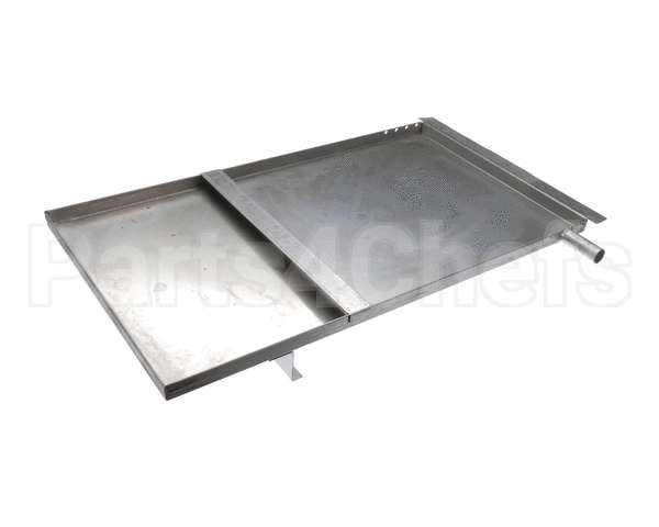 92-0014 Market Forge Pan,Cleanup Sir/Alt