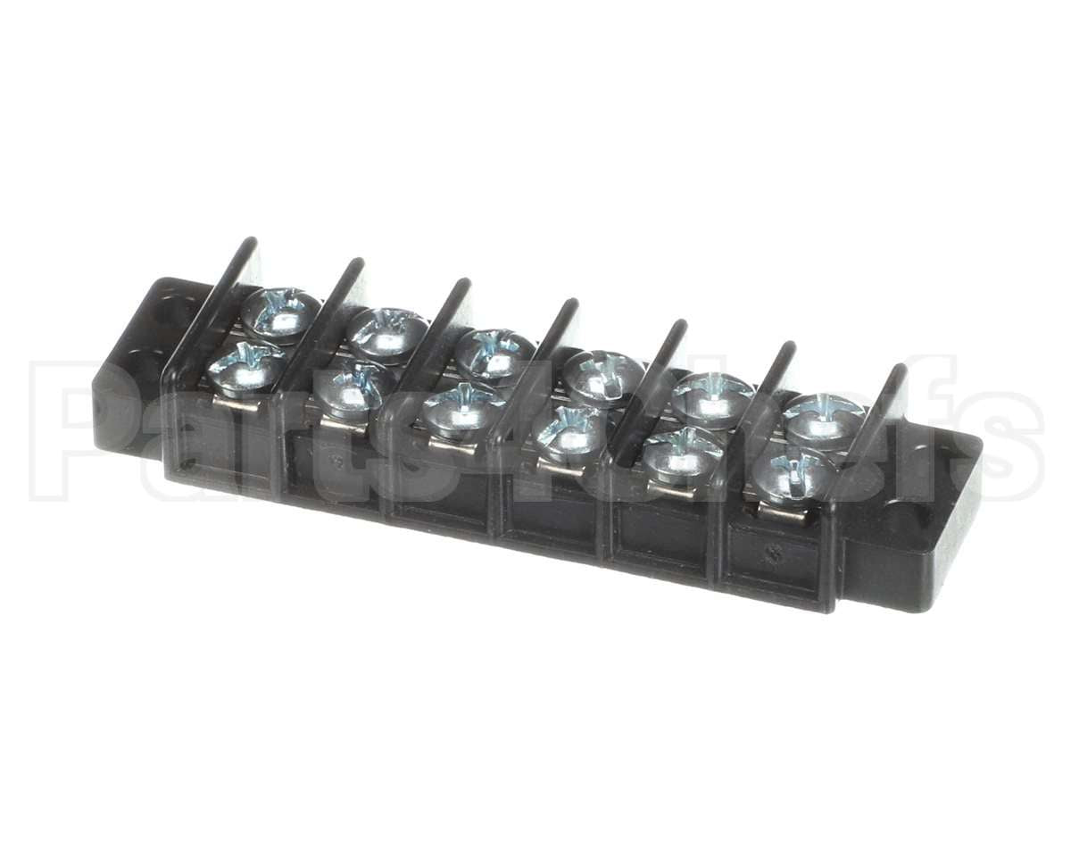 92-0140 Market Forge Strip Terminal 6 Pole Cp045101