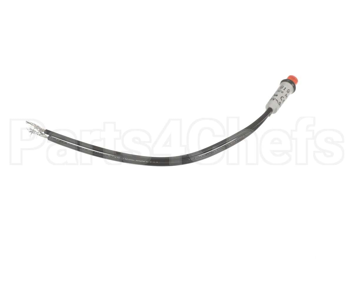 92-0184 Market Forge Light, Neon 250V Cp043201